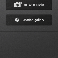 「iMotion」コマ撮り動画で簡単アニメ風動画を撮影のサムネイル