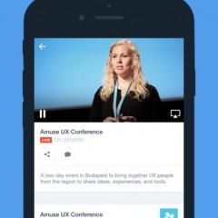 「Ustream」場所を選ばず、世界中に配信ができる！のサムネイル