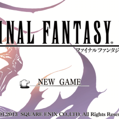 スマホでFFIVを楽しもう!ファイナルファンタジー(FF)シリーズ公式リメイク作品「FINAL FANTASY IV」のサムネイル