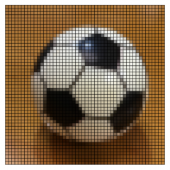 「BeadsDesign」アプリで、好きな写真のドット絵を作ろう！のサムネイル