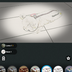 「Pix: Pixel Mixer」は、スタイリッシュな写真加工が簡単にできる！のサムネイル