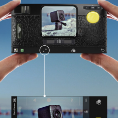 「Hipstamatic カメラ」～ハイクオリティーを極めたプロ級カメラアプリのサムネイル