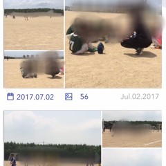 「EXILIM ALBUM」アプリで、大切な思い出をアルバムに！のサムネイル