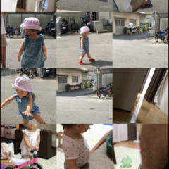 「Alive - Create & Share Animated Collages for Live Photos and Videos」で動画をひとまとめにしようのサムネイル