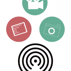 「カンタン共有」を使って写真やアドレスを簡単に共有しよう！のサムネイル