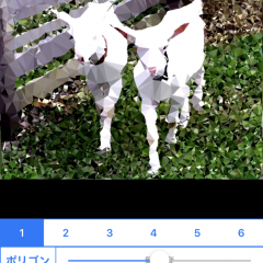 「ポリゴンアート - 3Dポリゴン風写真加工画像編集カメラフィルター」を使ってポリゴン風の画像を作ってみよう！のサムネイル