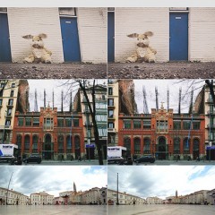 「SKEW」でどんな歪みも美しく補正できる！のサムネイル