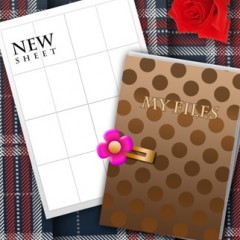 「プリシート」アプリで簡単楽しくプリクラシールを作っちゃお！のサムネイル