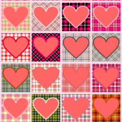 「はあとカメラ-ハートだらけの可愛い無料のデコカメラ」かわいいものが大好きな人必見の写真加工アプリですのサムネイル