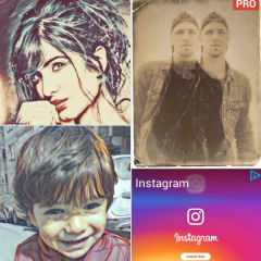 「Photo Lab - アート 写真 エディタ: フレーム, 効果 と コラージュ」これ1つだけで多彩に変身！のサムネイル