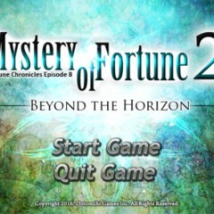 RPG好きがハマるゲームの続編が登場！「ミステリーオブフォーチュン2(Mystery of Fortune 2)」のサムネイル