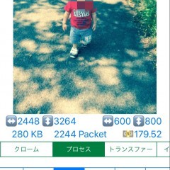 「ImageResize（ 簡単、高速、写真リサイズ＆シェア）」を使うと画像のサイズや画質が自由自在に変更できる！のサムネイル