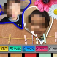 「写真はカット (HD)」でオリジナルに画像を加工してみよう！のサムネイル