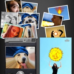 「Fotolrカメラ」数種類のカメラが1つになった、便利なカメラアプリ！のサムネイル