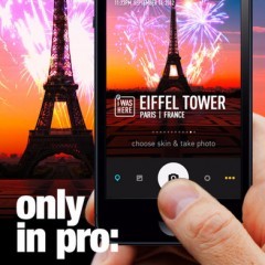 「InstaPlace」で写真にかっこよく位置情報を入れて、SNSに投稿しよう！のサムネイル