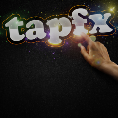 「TapFX」～豊富な種類のネオンスタンプで可愛く加工のサムネイル
