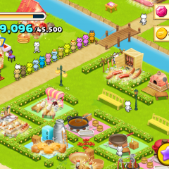 「ほしの島のにゃんこ」 のんびり楽しむ可愛い猫の箱庭ゲームのサムネイル