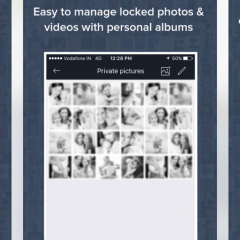 「フォト＆ビデオロッカー - 写真を隠す、動画を隠す」で隠したい写真を隠すことが出来る便利なアプリ！のサムネイル