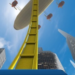 「VR Roller Coaster」VRゴーグルを買ったら必見のジェットコースター体感ゲームのサムネイル