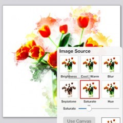 「PhotoViva – 写真をブラシで美しい絵画タッチの作品へと変身させる写真編集アプリ」で誰でも芸術家になれる！のサムネイル
