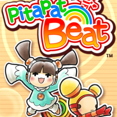 可愛いキャラクターたちとビートを刻んで楽しめる音ゲー「てくてくビート」のサムネイル