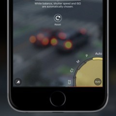 「ProShot - RAW, DSLR Controls & Video」iPhoneが一眼レフカメラの代わりになる！？のサムネイル