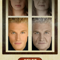 「Aging Booth」アプリを使って未知の自分に遭遇！のサムネイル