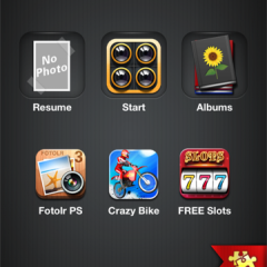 複数の写真を簡単に一枚の画像にできちゃうアプリ「多レンズカメラ」のサムネイル