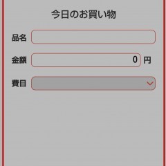 家計簿アプリ「マムクラウド」ならWeb版と連携できて使いやすい！のサムネイル