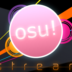 腕次第でどんどん難しくなる【osu!stream】のサムネイル