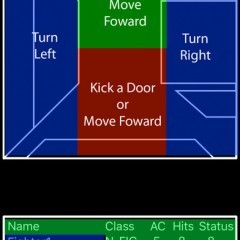 どこか懐かしいテイストのウィザードリィ系RPG「Sorcerer #4」をプレイしよう!のサムネイル