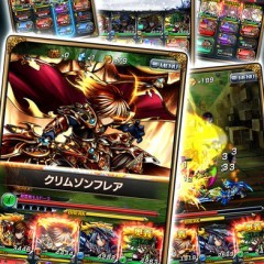 「グランドサマナーズ【超本格王道RPG-グラサマ】」大作感が溢れ出る注目の王道RPGのサムネイル