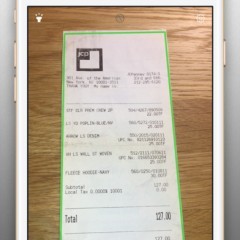 「SharpScan Pro + OCR: スキャン文書を綺麗なPDFへ」で、あなたの携帯をスキャナーに変身！のサムネイル