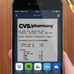 「Tiny Scanner＋－PDF scanner to scan document, receipt＆fax」は何でもPDFにできる便利アプリのサムネイル