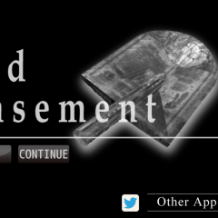 やりごたえたっぷり！「脱出ゲーム old basement」のサムネイル