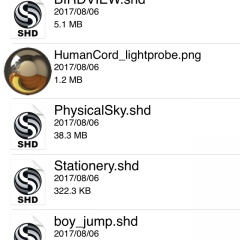 3Dのファイルもスマホで楽々扱える！アプリ「Shade3D mobile」でいつでもどこでも作業が可能！のサムネイル