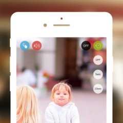 「指パッチンでシャッター SnapCamera（スナップカメラ）」のサムネイル