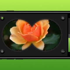 「HD Telescope- HDテレスコープ,スマホを望遠鏡にする」で小さな物も良く見えるのサムネイル