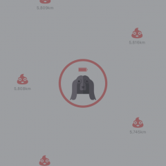 「バーク (BARK) - 今までになかった、犬が吠えるようなSNS」の中ではみんな犬！犬語でレッツコミュニケーション！のサムネイル