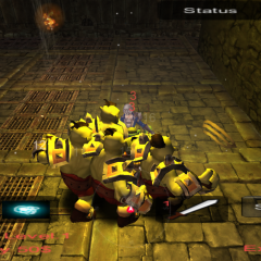 「ブレード英雄 - 影無料のダンジョン」－ひたすら湧いて出る敵を倒すアクションRPG！のサムネイル