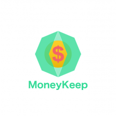 続けられる家計簿アプリマネーキープ、簡単入力で正確に収支管理！のサムネイル