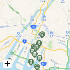 「バリアフリー情報共有 FunGoOut」でバリアフリー検索のサムネイル