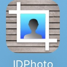 証明写真もスマホで撮る時代に「Self ID Photo」のサムネイル