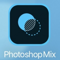 あなたのセンスが光る「Adobe Photoshop Mix」で合成加工写真のサムネイル