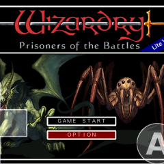 「Wizardry外伝～戦闘の監獄～Lite」 RPG作品に多大な影響を及ぼしたシンプルかつ奥深いRPG のサムネイル