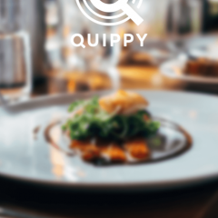 「グルメ検索 – Quippy – インスタの写真から穴場レストランを見つけよう！近所〜世界の飲食店」で、簡単！最短！最適！なお店探しをしよう！のサムネイル