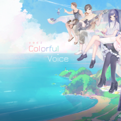 「VOEZ」～爽快感がたまらない！新感覚の音楽ゲームのサムネイル