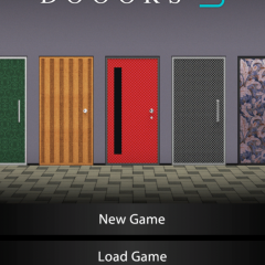 「脱出ゲーム　DOOORS 3」で楽しもう！のサムネイル