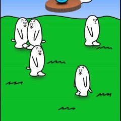 「ゆるっ!」謎の生物全種類集められるか！？のサムネイル