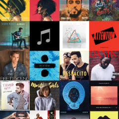 「PICTUNES300(ピクチューンズ) 〜ジャケ買いしちゃうかも！？楽曲のジャケットを楽しめるアプリ！」で音楽満喫！のサムネイル